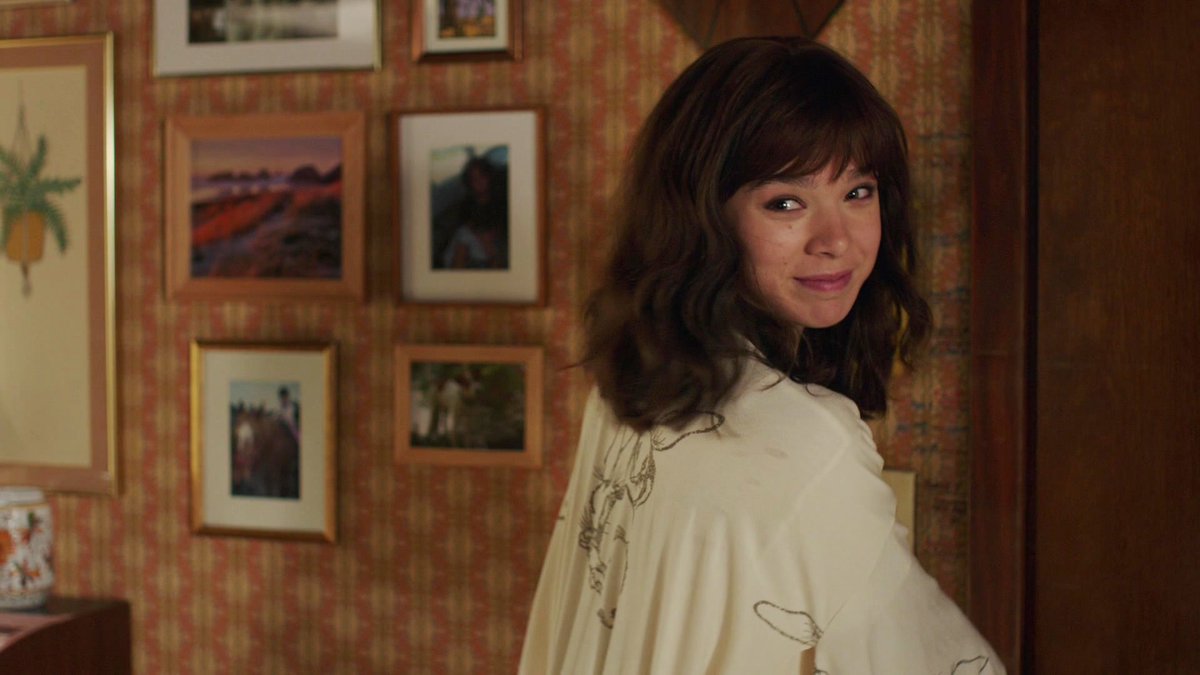 Hailee Steinfeld as Charlie Watson in Bumblebee (2018). HUGE THREAD.