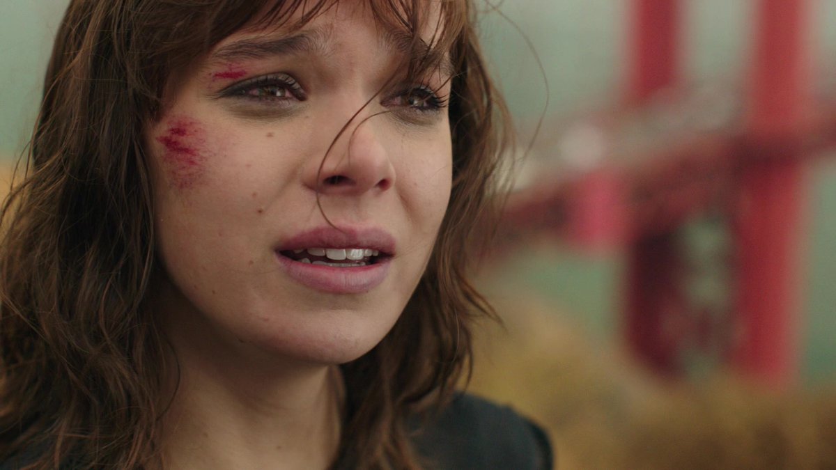 Hailee Steinfeld as Charlie Watson in Bumblebee (2018). HUGE THREAD.