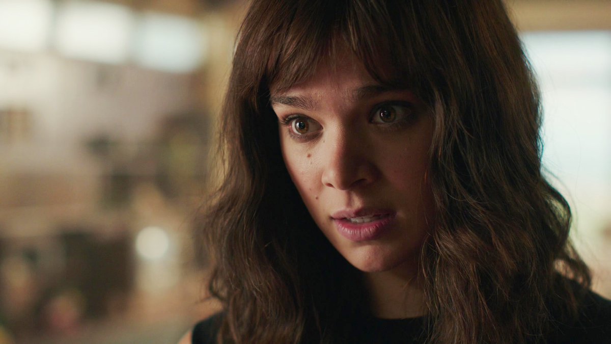 Hailee Steinfeld as Charlie Watson in Bumblebee (2018). HUGE THREAD.