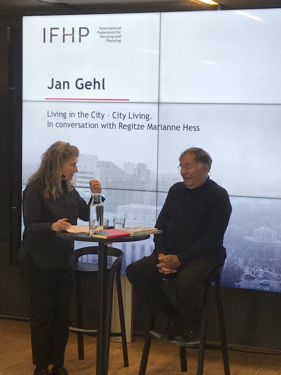 ⁦<a href="/IFHP/">IFHP</a>⁩ ⁦<a href="/IFHPKnowledge/">Regitze Marianne Hess</a>⁩ in conversstion with Jan Gehl at the online IFHP Summit and Urban Thinkers Campus ⁦<a href="/UNHABITAT/">UN-Habitat</a>⁩