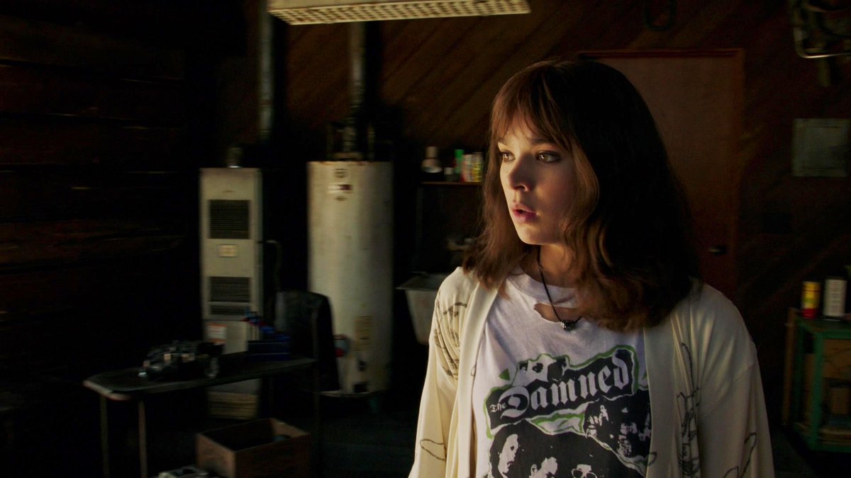 Hailee Steinfeld as Charlie Watson in Bumblebee (2018). HUGE THREAD.