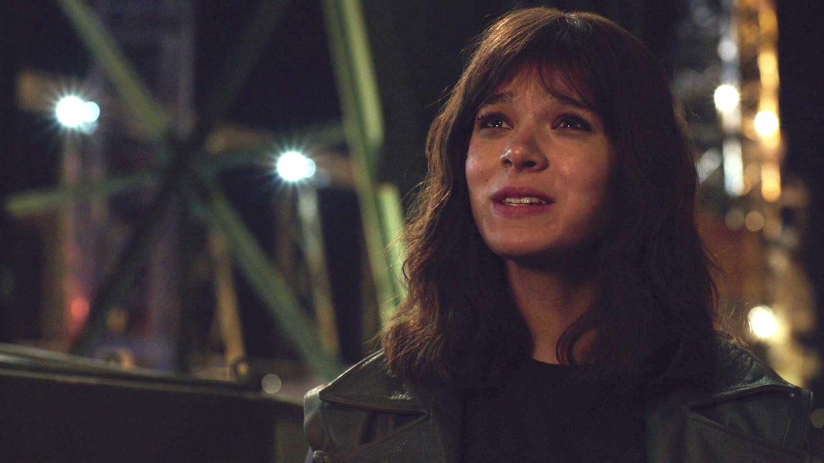 Hailee Steinfeld as Charlie Watson in Bumblebee (2018). HUGE THREAD.