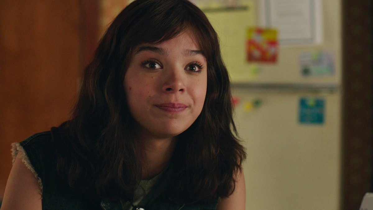 Hailee Steinfeld as Charlie Watson in Bumblebee (2018). HUGE THREAD.