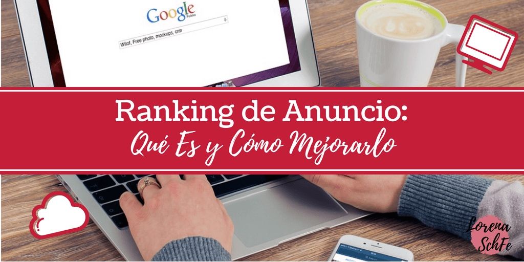 LorenaSchfe's tweet photo. Lleva a tus anuncios al TOP 💫 mejorando el ranking de anuncio de #GoogleAds. 

🏆 Ranking de Anuncio: qué es y cómo mejorarlo https://t.co/BtADQYTkRB https://t.co/1COqo5WpRG