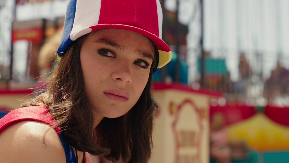 Hailee Steinfeld as Charlie Watson in Bumblebee (2018). HUGE THREAD.