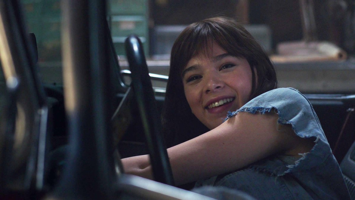 Hailee Steinfeld as Charlie Watson in Bumblebee (2018). HUGE THREAD.