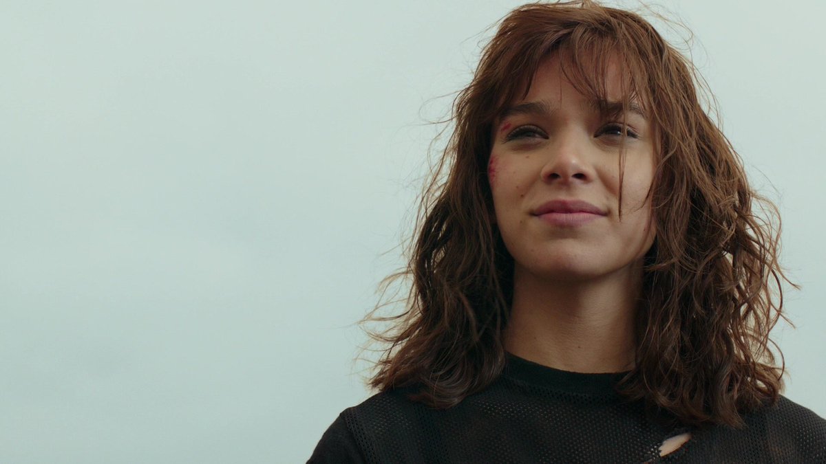 Hailee Steinfeld as Charlie Watson in Bumblebee (2018). HUGE THREAD.