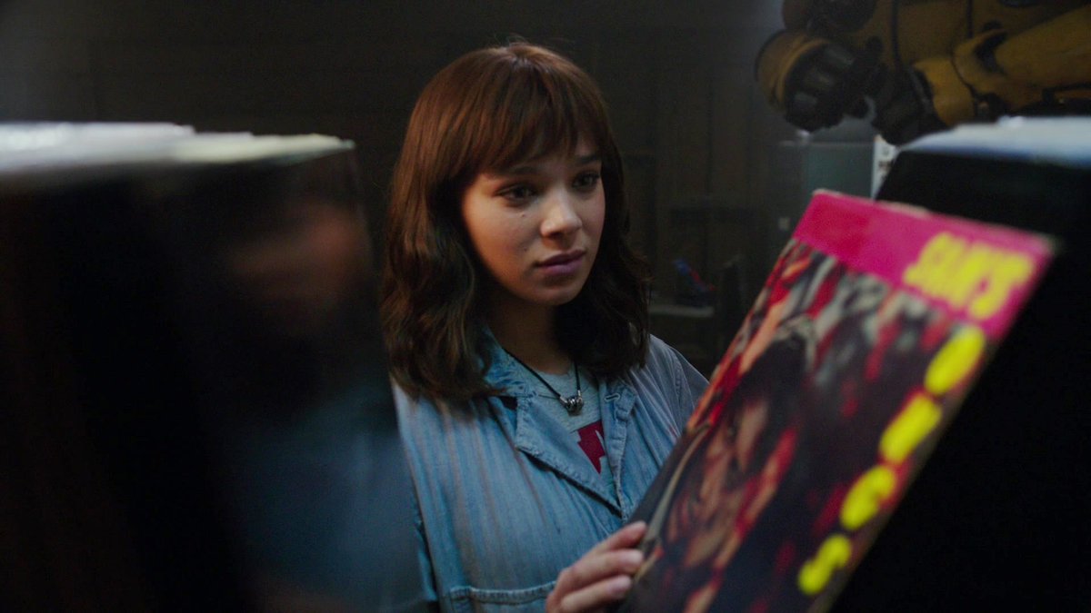 Hailee Steinfeld as Charlie Watson in Bumblebee (2018). HUGE THREAD.