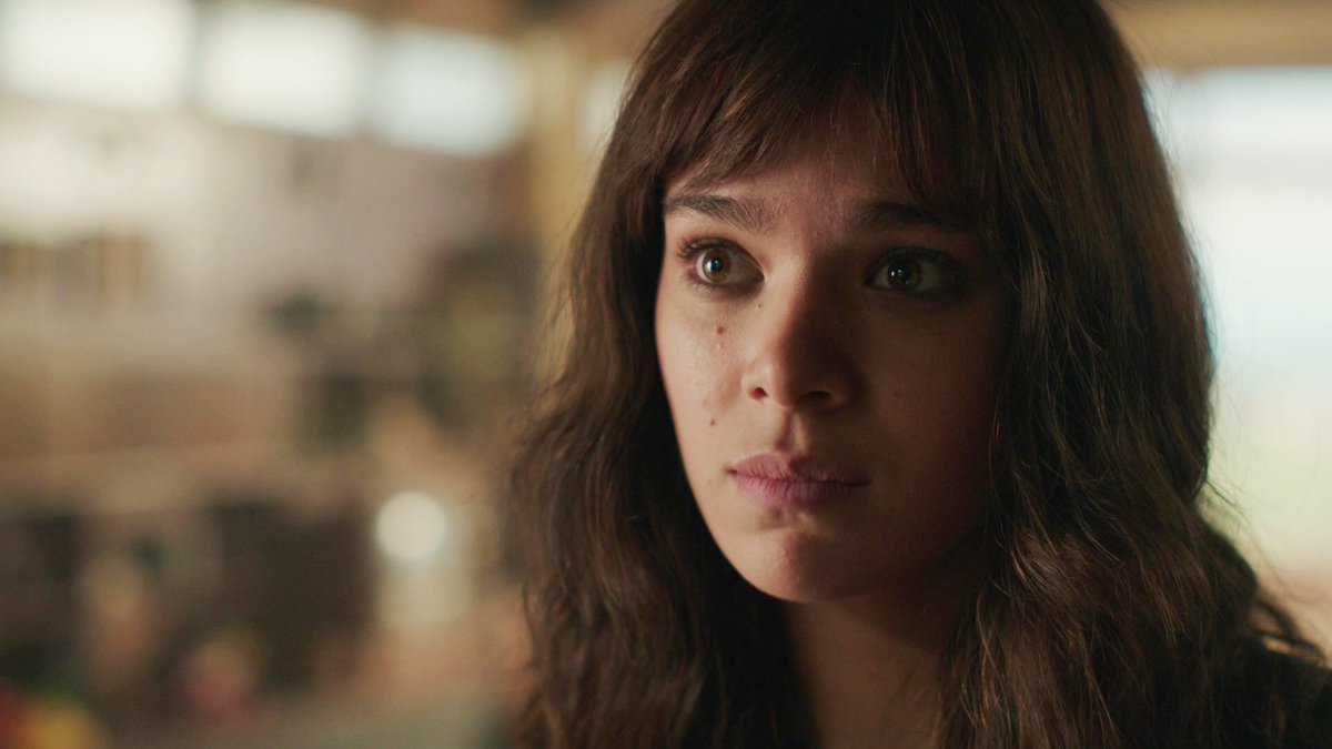 Hailee Steinfeld as Charlie Watson in Bumblebee (2018). HUGE THREAD.