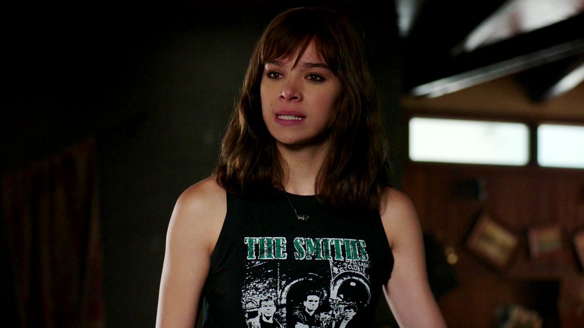 Hailee Steinfeld as Charlie Watson in Bumblebee (2018). HUGE THREAD.