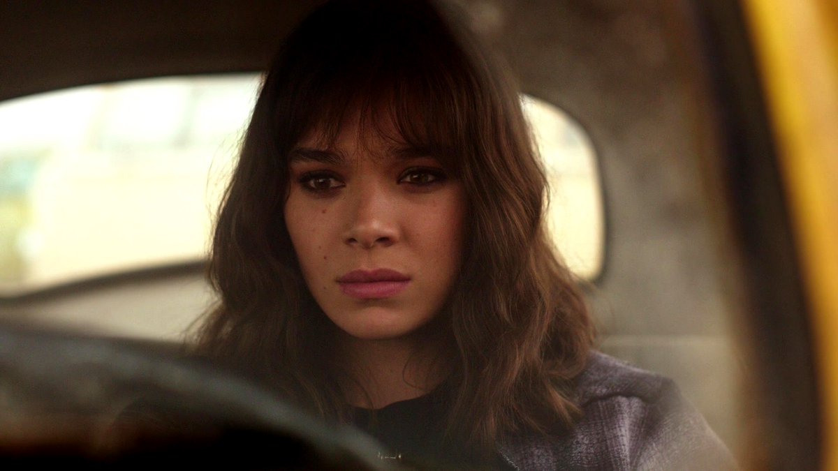 Hailee Steinfeld as Charlie Watson in Bumblebee (2018). HUGE THREAD.
