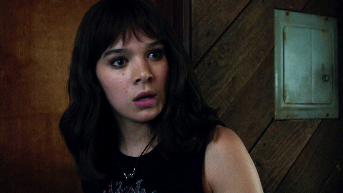 Hailee Steinfeld as Charlie Watson in Bumblebee (2018). HUGE THREAD.