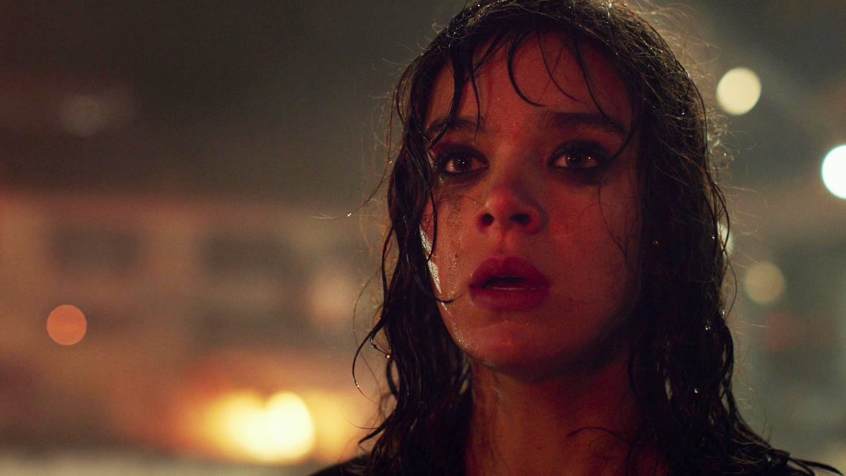 Hailee Steinfeld as Charlie Watson in Bumblebee (2018). HUGE THREAD.