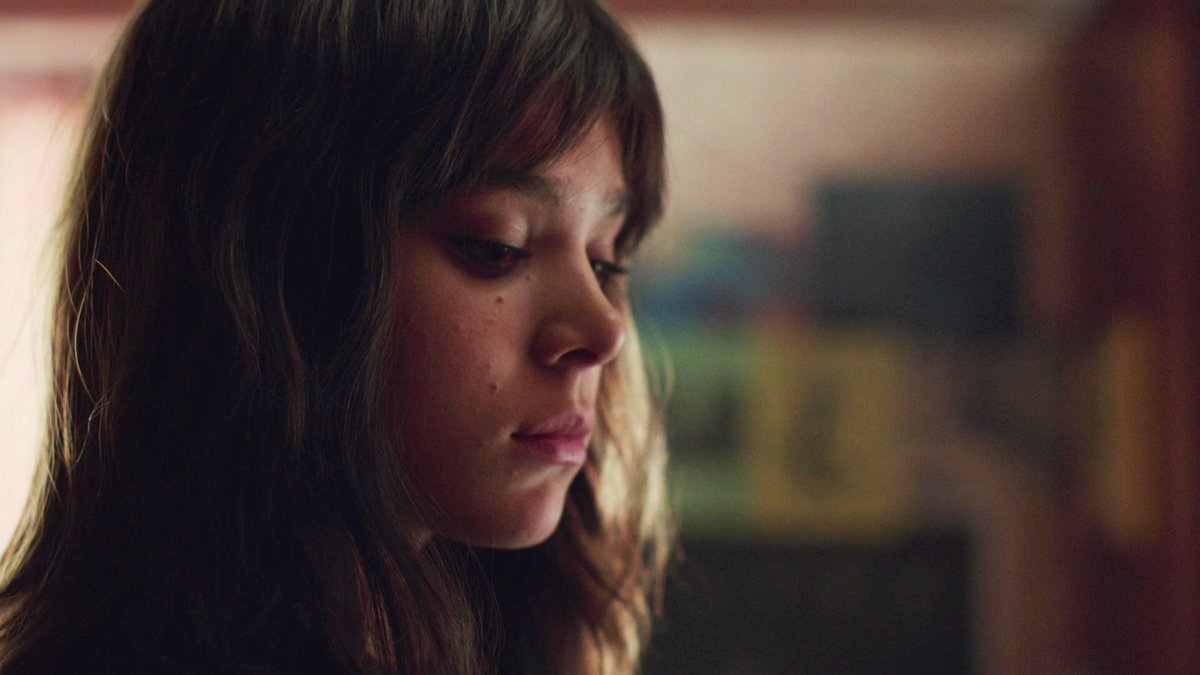 Hailee Steinfeld as Charlie Watson in Bumblebee (2018). HUGE THREAD.