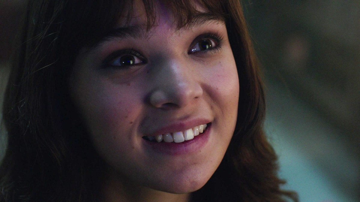 Hailee Steinfeld as Charlie Watson in Bumblebee (2018). HUGE THREAD.