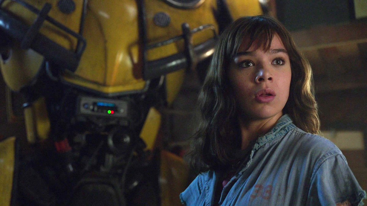 Hailee Steinfeld as Charlie Watson in Bumblebee (2018). HUGE THREAD.