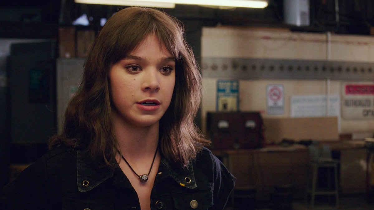 Hailee Steinfeld as Charlie Watson in Bumblebee (2018). HUGE THREAD.