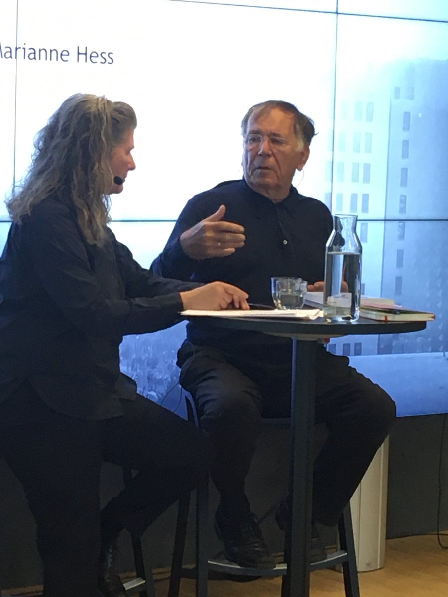 Life between buildings - good and inclusive life, when Jan started his career some years ago and now. ⭐️