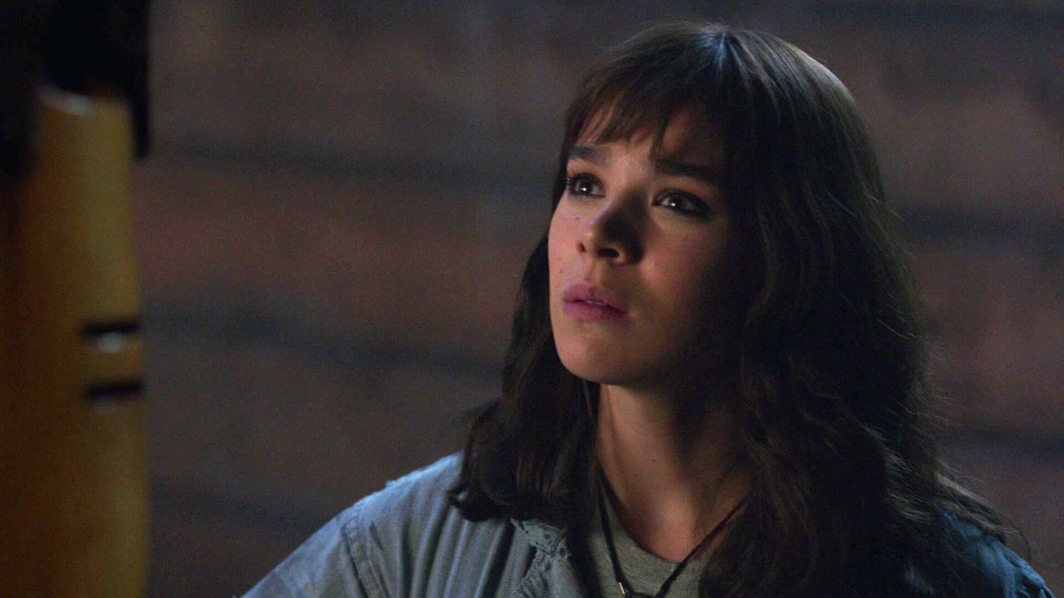 Hailee Steinfeld as Charlie Watson in Bumblebee (2018). HUGE THREAD.