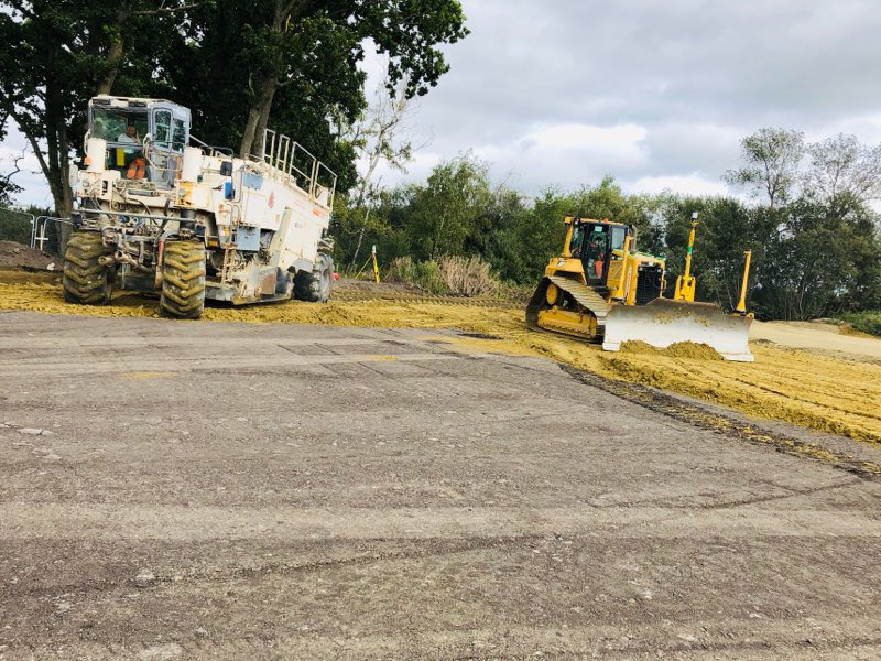 Samsett Surveys tweet media