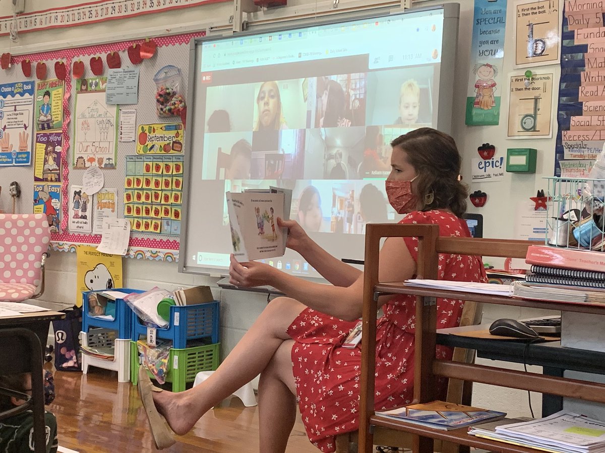 In first grade, we can fill each other’s buckets at home and at school! ♥️ ⭐️ <a href="/JFTatemES/">J. Fithian Tatem Elementary School</a> <a href="/sophnelson/">Miss Nelson</a> <a href="/HaddonSchools/">Haddonfield Schools</a>