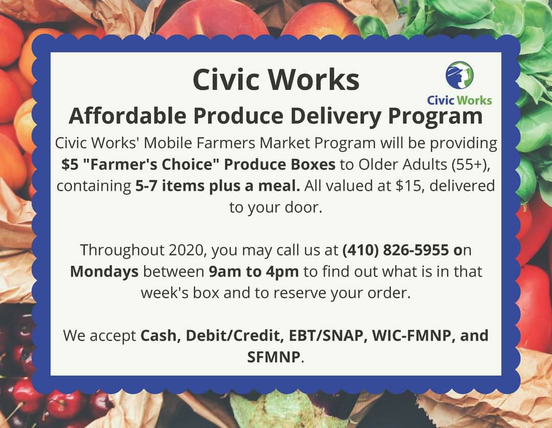 #PassIton #MyBaltimore #MyBmore #CoronaVirusBalt