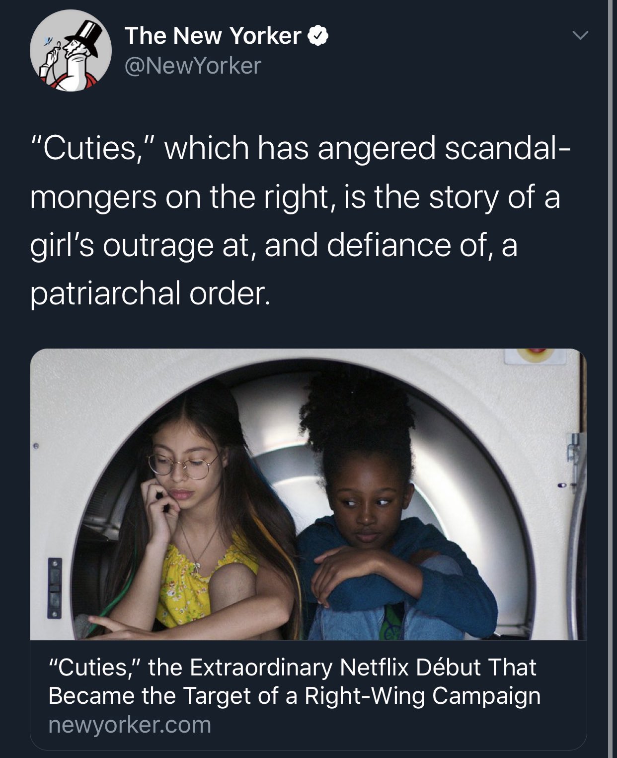 Cabot Phillips on X: But dont worry guys, child porn is fine as long as  its in the name of fighting the patriarchy. t.comEyUXBPq9s  X