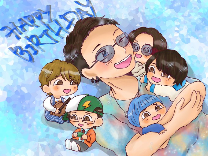 大誕のtwitterイラスト検索結果