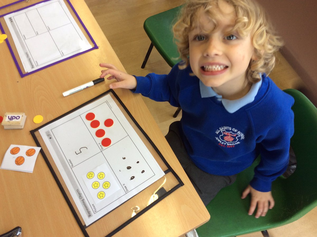 AppleySaintsCE's tweet photo. A very busy day in Year 1. We have made globe balloons to identify land, sea and the Continents. We have also been busy representing numbers in different ways.
#ABASY1 #ABASgeography #ABASmaths https://t.co/Yj4OJdchWK
