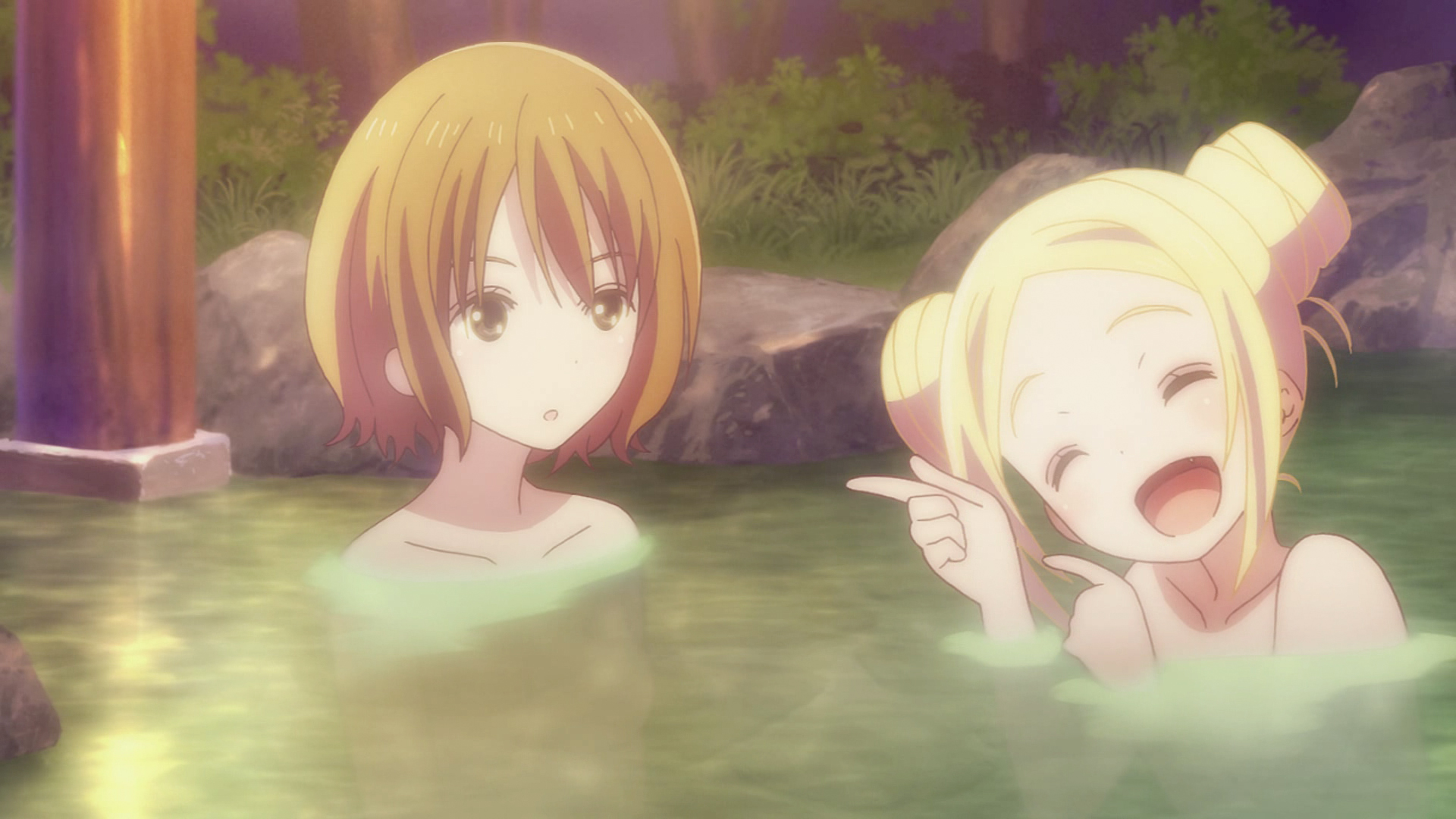 ハナヤマタ 公式 再放送 ありがとうございました そ れ な ハナヤマタ T Co Fbbkcd6vwz Twitter