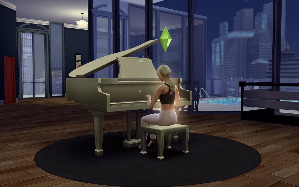 SimmersSparia's tweet photo. As fans, we’ve upload Dua Lipa character to our Sims 4 Gallery. Search for hashtag spariasimmers and check out.
💚💚💚
#Sims4 #DuaLipa #spariasimmers https://t.co/tO876VEyXS