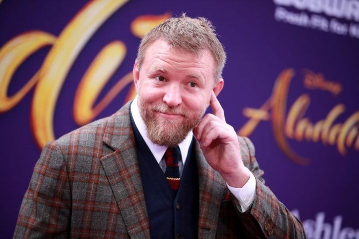 British and Irish film/TV birthdays for 10 September

Happy birthday to Guy Ritchie
(born 10 September 1968) 