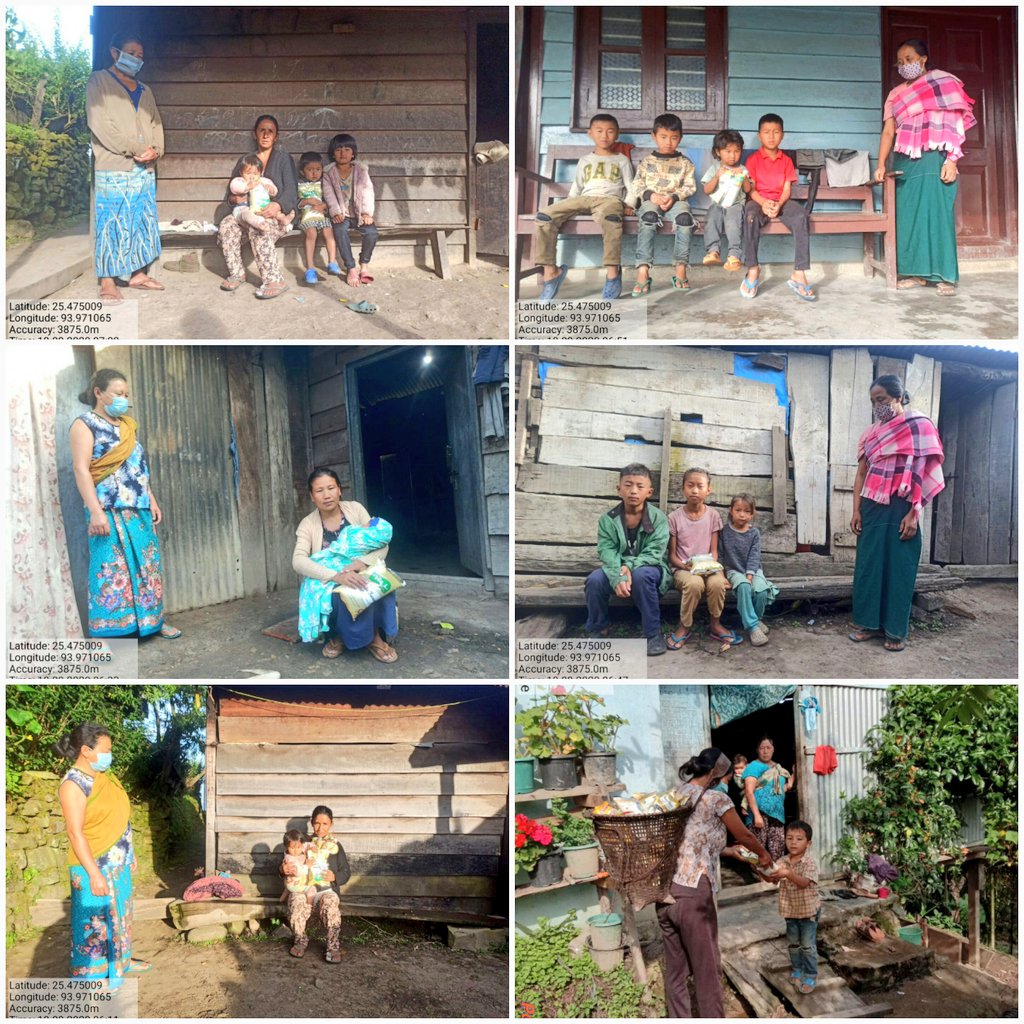 SbpSenapati's tweet photo. Distribution of Micronutrients to our beneficiaries by Anganwadi Didis of Mao Maram ICDS Project under Senapati ICDS Cell, Manipur.
#POSHANMaah2020
#PoshanAbhiyaan
@MinistryWCD @tini_tatatrusts @POSHAN_Official @ManipurPoshan @SPreraks @SPreraksNE @NgangomU @BanteeKonthouj1 https://t.co/NrAe0QfZ7j