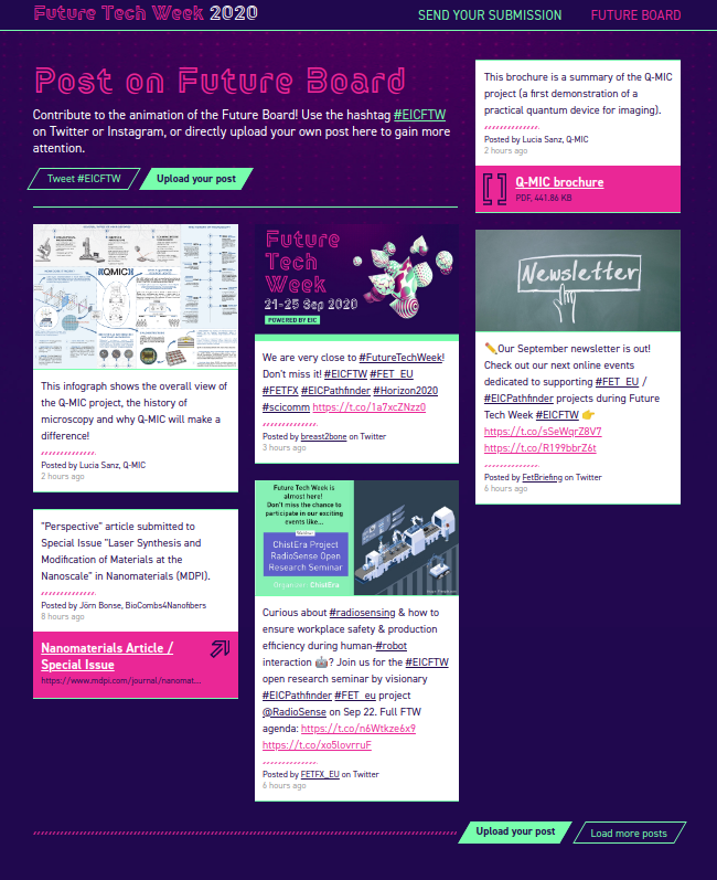 BioCombs4Nanofibers tweet media