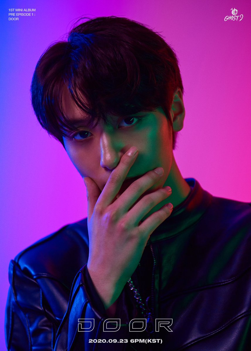 GHOST9OFFICIAL's tweet photo. [#GHOST9]

GHOST9 1st Mini Album 
PRE EPISODE 1 : DOOR
INDIVIDUAL CONCEPT PHOTO

#이우진 #LEEWOOJIN

💿 2020.09.23 6PM (KST)

#고스트나인 #Debut
#DOOR #Comingsoon #Boygroup https://t.co/hzzUZV346o