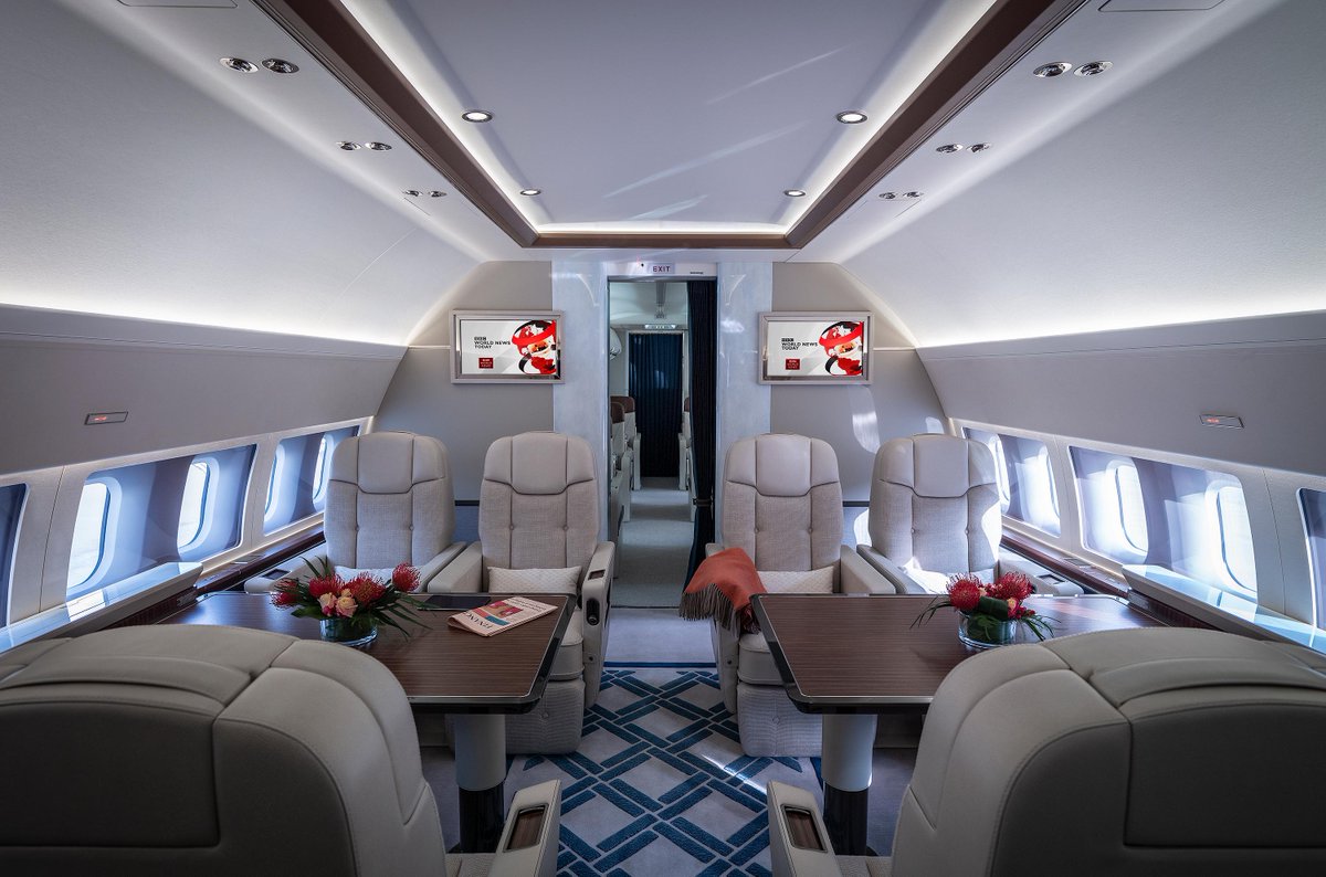 Boeing Airplanes tweet media