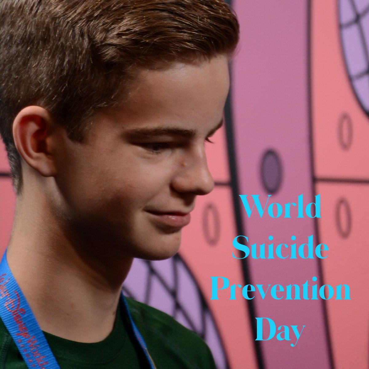 RobbiesHope1's tweet image. Check in with your friends and family and remember that It’s Ok to Not Be Ok. 

We miss you Robbie

#robbieshope #holdonpainends #itsoktonotbeok #estabiennoestarbien #mentalhealth #saludmental #suicideprevention #prevenciondelsuicido #teendepression #depresiónadolescente