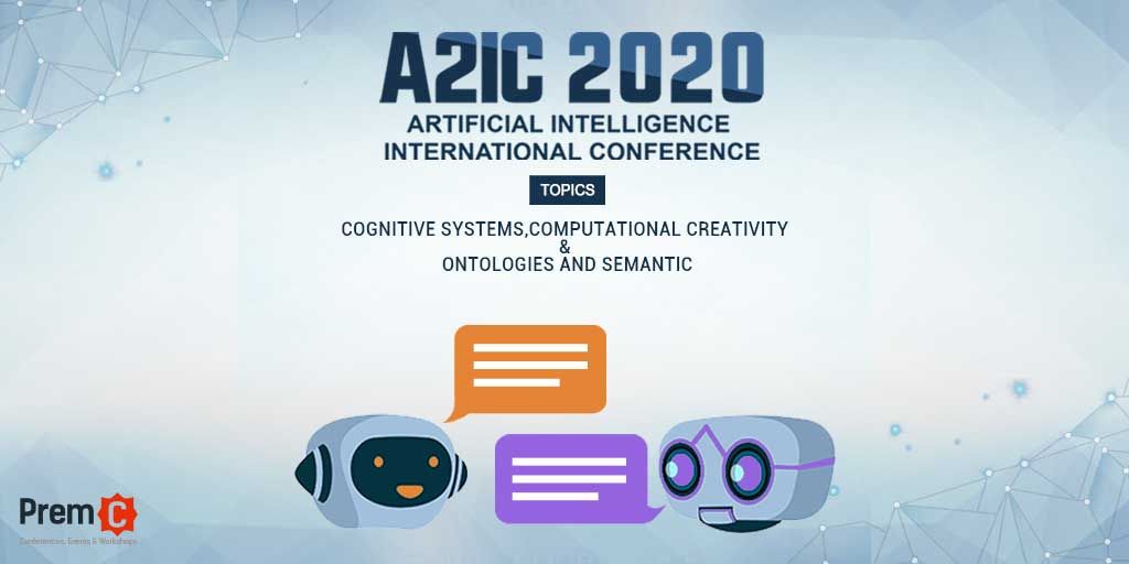 A2IC_Conference's tweet image. 3 other topics: &quot;Cognitive systems&quot;, &quot;Computational creativity&quot; and &quot;Ontologies and Semantic&quot; 💻
👉 Check the full list here: buff.ly/2LGfjxy
#A2IC #Conference #AI #Science #Topics