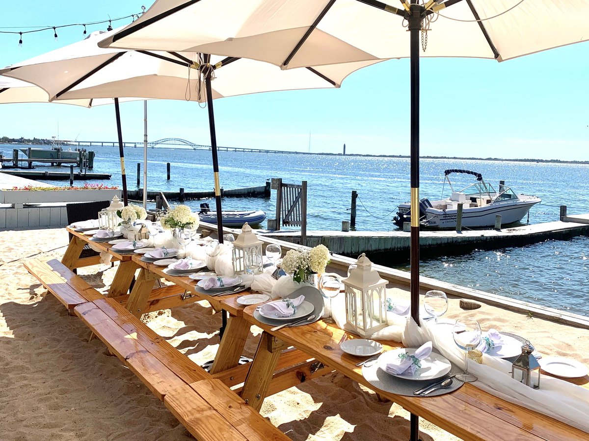 Intimate Gatherings 🏖

#ptgevents #events  #eventrentals #seaside #intimateevents  #eventprofs #nyc  #eventplanner