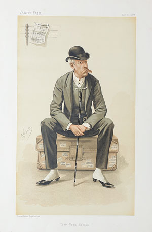 "Gordon Bennett" - Rare prints back in stock - mailchi.mp/c3e7e155ebc5/g…