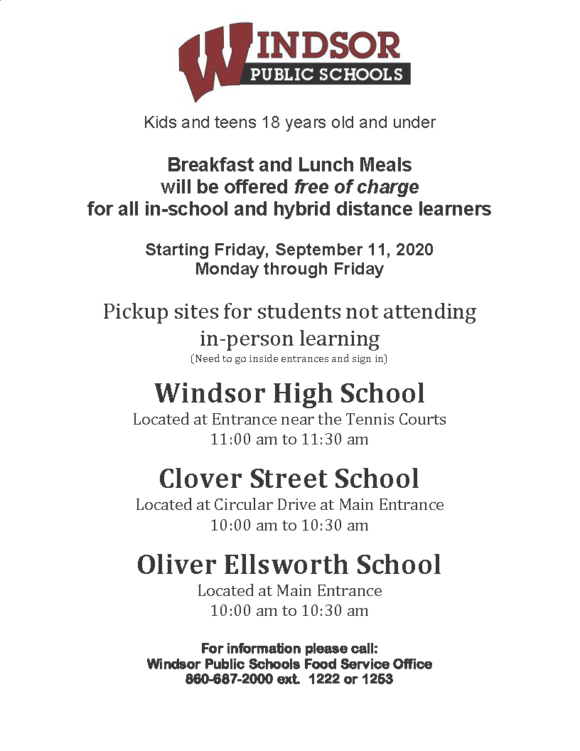 wpsfoodservices's tweet photo. WPS Free Breakfast and Lunch begins Friday, Sept. 11 for all students. #WeAreWindsor https://t.co/LXPEBxA2qD