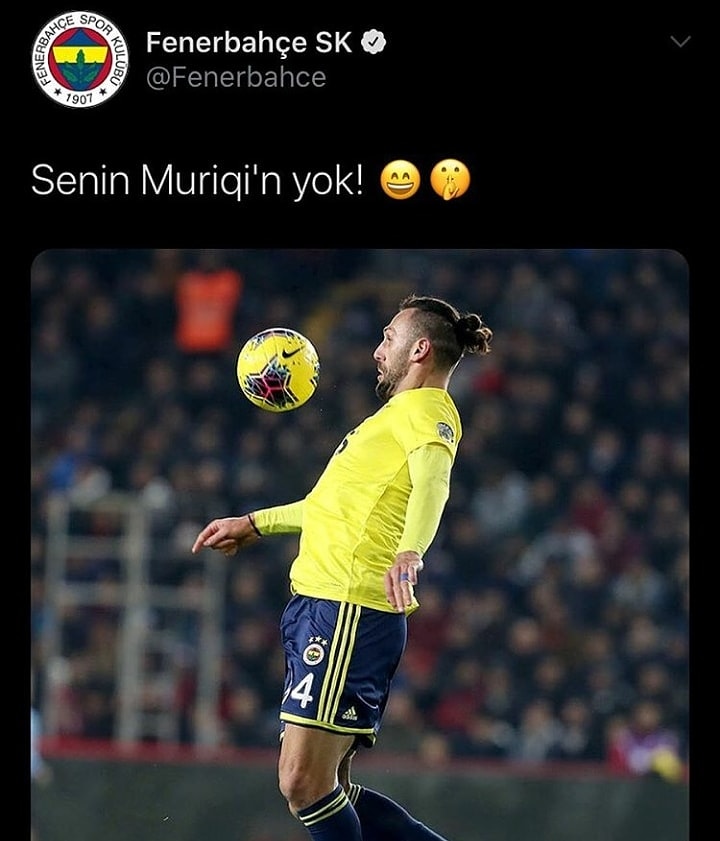 8TrollFutbol3's tweet photo. Artık seninde yok . Daha fazlası için takip etmeyi unutmayın 
.
.
.
.
#fener #BerenSaat #mervemercan #mugeanli #YeniProfilResmi #Lazio #VedatMuriqi #süperlig #Galatasaray #Besiktas https://t.co/uuyKZkNVbV