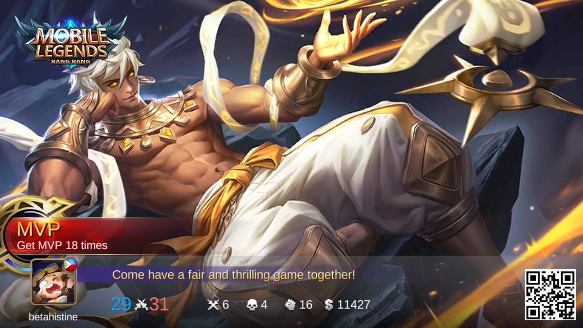 maeannhong's tweet photo. Come join my Squad, Let us face off against the world's best MOBA players together!
https://t.co/2ZLHpAswrM https://t.co/YBo7awZdiE