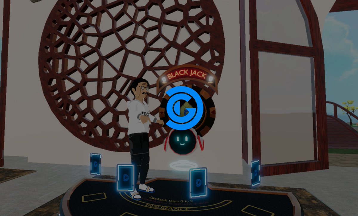 Decentral Games tweet media