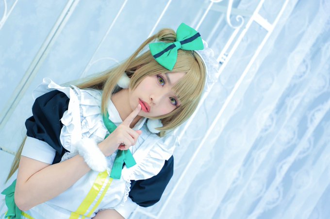 Twitterのコスプレ画像54