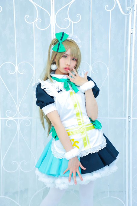 Twitterのコスプレ画像53