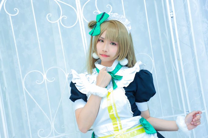 Twitterのコスプレ画像55