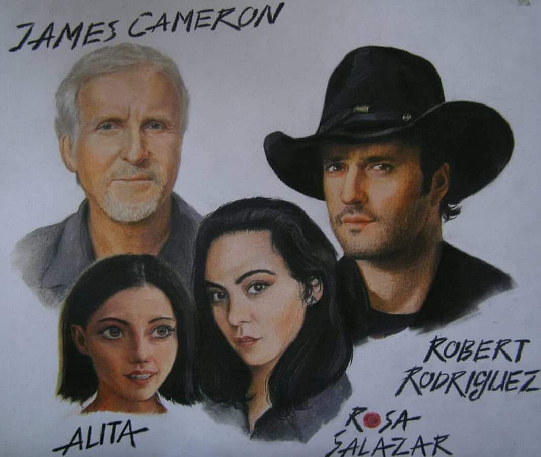 David19031984's tweet photo. Hope Sequel :
#AlitaBattleMouvementSequel #AlitaArmy #AlitaSequel #WatchAlita #RosaSalazar #JamesCameron #RobertRodriguez #JonLandau #YukitoKishiro #GuillermoDelToro #20thCenturyStudios #LightstromEntertainment #TroublemakerStudio #ParamountPictures
#SkydanceStudio #DisneyStudio https://t.co/mWYHB4g2i6