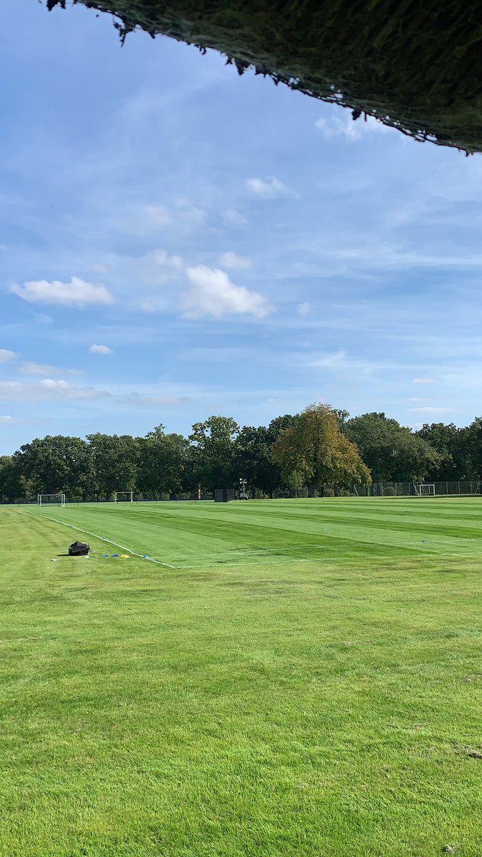 Beautiful day for the girls rugby session over at <a href="/OBHSchool/">Old Buckenham Hall</a> 🏉 🏉 🏉