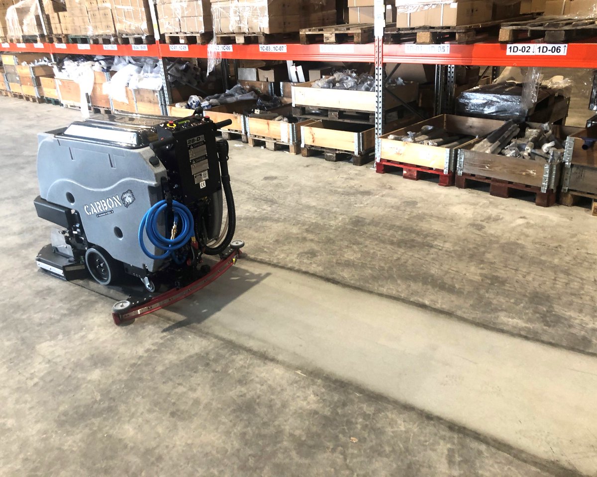 TomcatEquip's tweet photo. We love demos!  We want to show you how much you would benefit from a Tomcat!

#CanYourFloorScrubberDoThat
#TomcatCleaning https://t.co/uUxVemfzcR